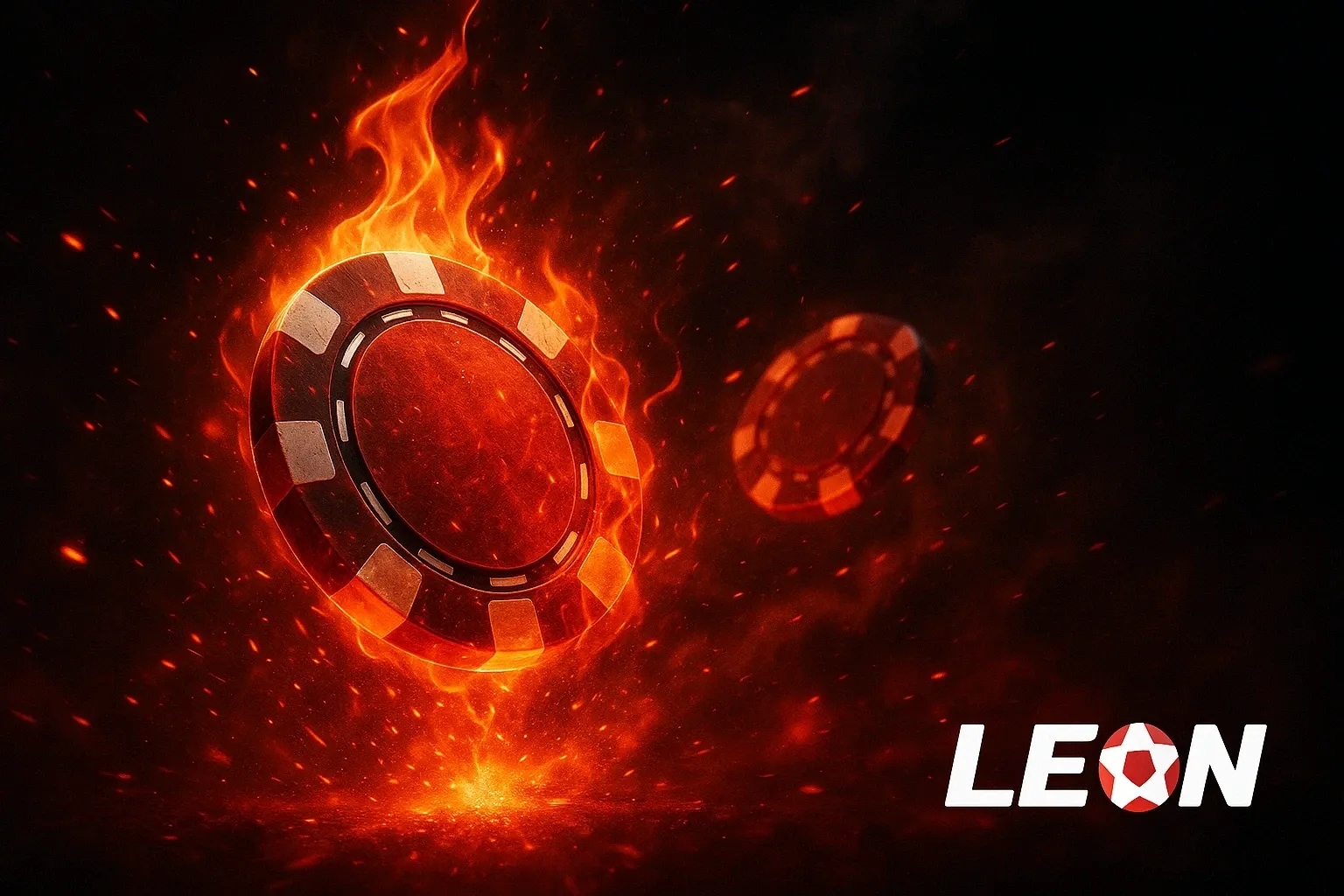 Бонусы БК Леон