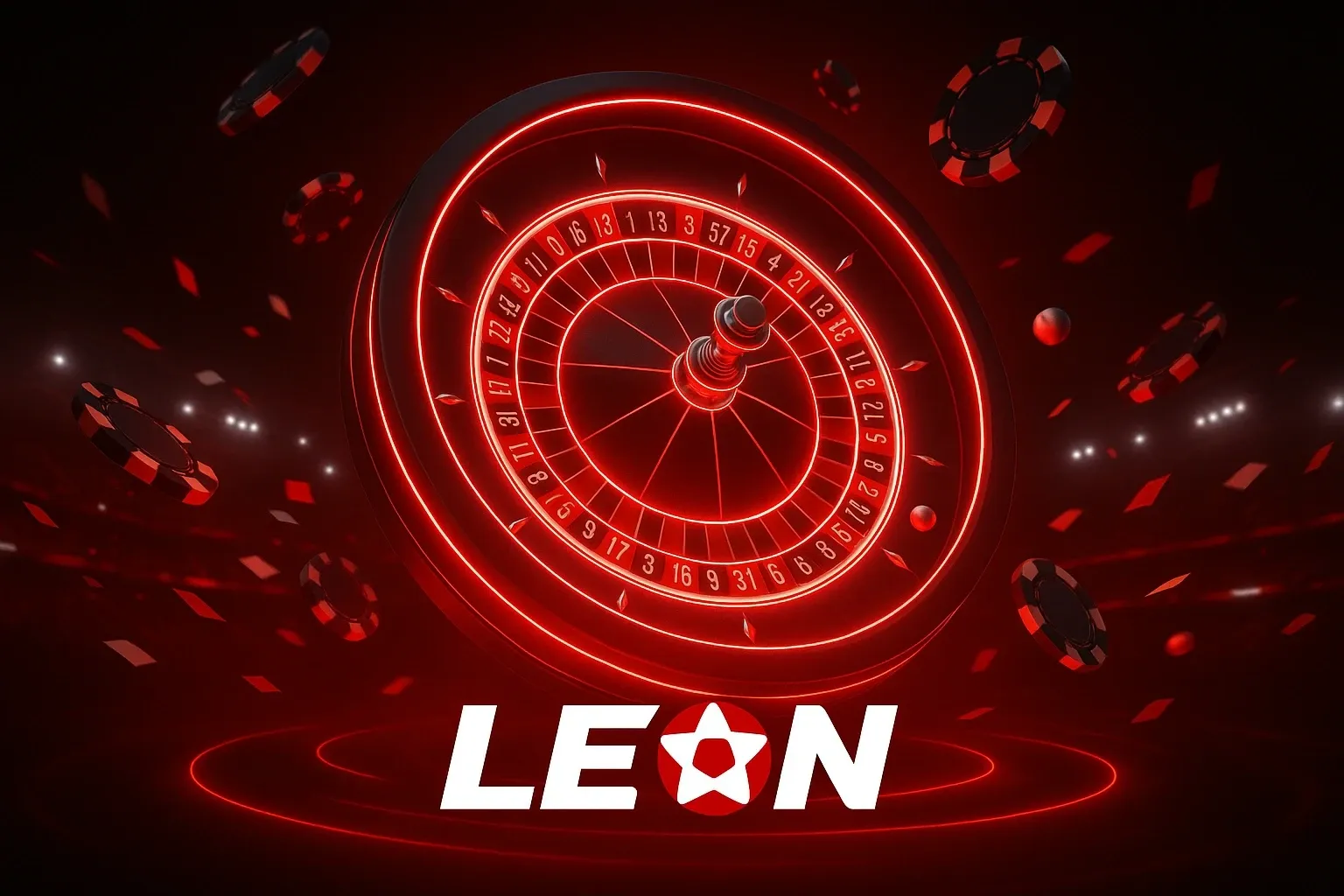 Мобильное приложение Leonbets
